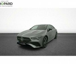 MERCEDES-BENZ CLA 220 D AMG LINE