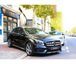 MERCEDES GLA GLA 180 (2) 180 122CH FASCINATION PACK AMG 7G-DCT + TOIT OUVRANT