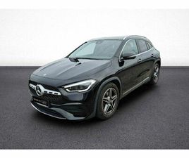 MERCEDES GLA GLA 200 MERCEDES-BENZ GLA 200 D AMG LINE