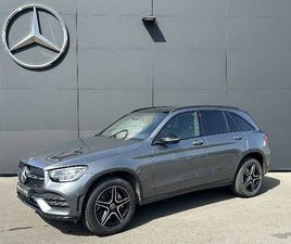 MERCEDES GLC COUPE GLC COUPE 300 DE MERCEDES-BENZ GLC 300 DE 4MATIC AMG LINE