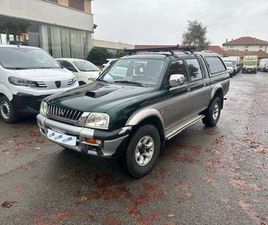 L200 D.CAB 2.5 TDI GLS 4WD