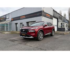 1.5 DIGT E-POWER 214 CH 2.1KWH TEKNA+ 4WD DCT - FULL OPTIONS - ENTRETIEN NISSAN - SIEGES CHAUFFANTS