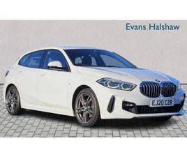 118I M SPORT 5DR STEP AUTO 2020