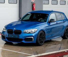 BMW SERIE 1 M140 M140I 5P MANUALE - 1ER 5-TÜRER SPECIAL EDITION
