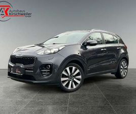 KIA SPORTAGE 2,0 CRDI AWD AUT. SPIRIT
