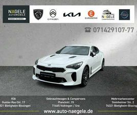 GT 3.3 T-GDI V6|MEMORY+HEADUP+SITZBELÜFT