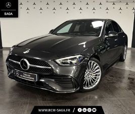 MERCEDES CLASSE C C 200 MERCEDES-BENZ C 200 D AMG LINE