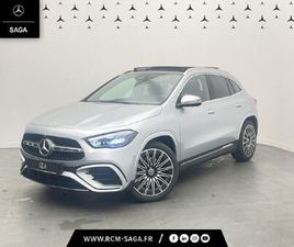 MERCEDES GLA GLA 200 MERCEDES-BENZ GLA 200 D AMG LINE