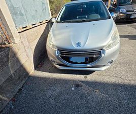 PEUGEOT 208 PEUGEOT 208 1.6 HDI