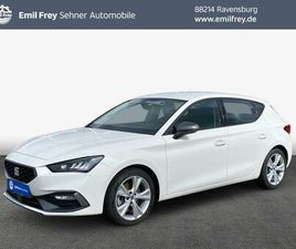 SEAT LEON LEON 2.0 TSI OPF DSG FR