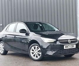 VAUXHALL CORSA 1.2 SE 5DR