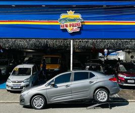 CITROEN C4 LOUNGE CITROEN C4 LOUNGE 1.6 16V THP FLEX ORIGINE