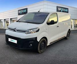 CITROEN JUMPY FGN M BLUEHDI 120 S&S BVM6 DRIVER 300 NM