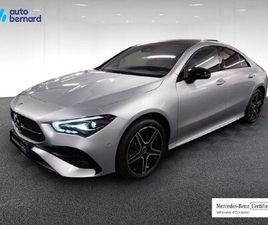 MERCEDES-BENZ CLA 250 E HYBRID AMG LINE