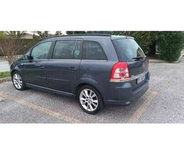 ZAFIRA II 2005 1.9 CDTI COSMO 150CV