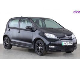 SKODA CITIGO E 61KW SE L 37KWH 5DR AUTO