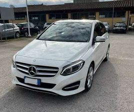 CLASSE B - T246 D (CDI) SPORT AUTO