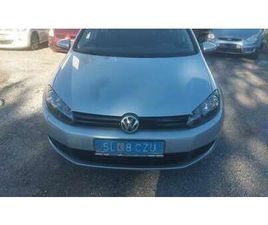 VW GOLF RABBIT 1,2 TSI