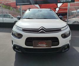 CITROEN C4 LOUNGE CITROËN C4 LOUNGE SHINE 1.6 TURBO FLEX AUT.