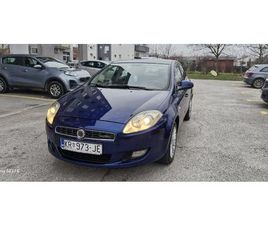 FIAT BRAVO FIAT BRAVO 1,6 JTD, 2008 GOD.