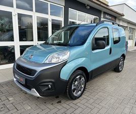 FIAT FIORINO FIAT FIORINO 1.3 JTD SX N1 PDV, 2016 GOD.