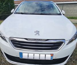 PEUGEOT 308 SW PEUGEOT 308 SW 1.2 PURETECH 130CH S&S EAT6 FÉLINE