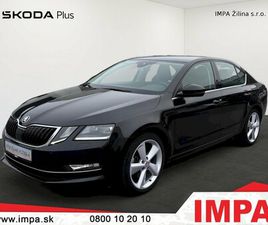 ŠKODA OCTAVIA STYLE 2.0 TSI