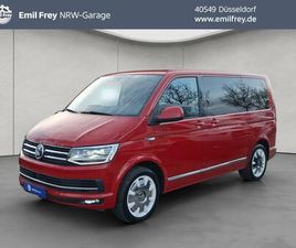 T6 MULTIVAN DSG GENERATION SIX AHK+STANDHZG+NAVI