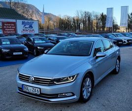 VOLKSWAGEN PASSAT VOLKSWAGEN PASSAT 2.0 TDI DSG,LEDER,KAMERA,SCHECKHEFT