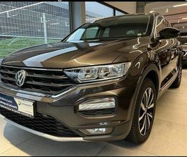 VOLKSWAGEN T-ROC 116 PS STYLE *AHK*PDC*ACC*SHZ* STYLE