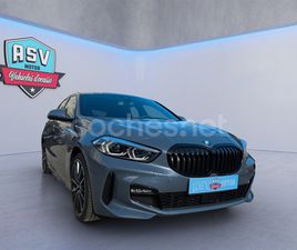 BMW SERIE 1 118D