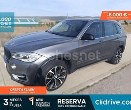 BMW X5 XDRIVE30D