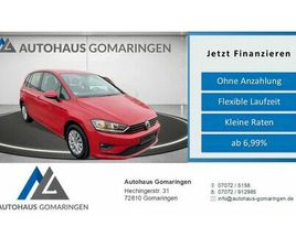 VOLKSWAGEN GOLF SPORTSVAN *1.HAND*NAVI*SHZ*SCHECKHEFT*PDC*