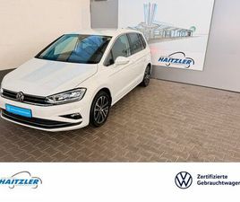 VOLKSWAGEN GOLF SPORTSVAN HIGHLINE 1,5 TSI DSG +ACC +KAMERA