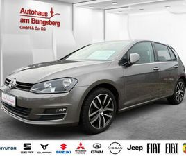 VOLKSWAGEN GOLF VOLKSWAGEN GOLF VII ALLSTAR 1.4 TSI *GJR/PDC VO+HI/NAVI/GRA
