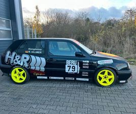 VOLKSWAGEN VW GOLF GTI ABF 2.0 16V