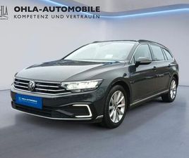 VOLKSWAGEN PASSAT VARIANT GTE 1.4 TSI HYBRID GTE*ACC*AHK...