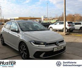 VOLKSWAGEN POLO R-LINE 1.0 TSI *MATRIX,PANORAMA,BEATS*
