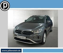 VOLKSWAGEN T-ROC LIFE 1.0 TSI SHZ PDC LED APP-C.