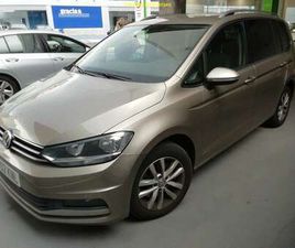 VOLKSWAGEN TOURAN 2.0TDI CR BMT ADVANCE 110KW