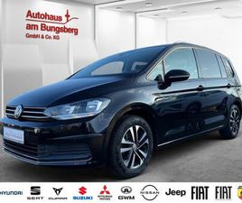 VOLKSWAGEN TOURAN VOLKSWAGEN TOURAN 1.6 TDI IQ.DRIVE START-STOPP *GJR/NAVI/AC