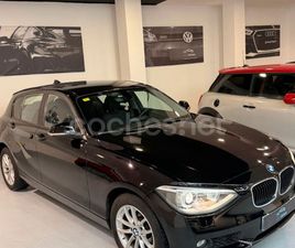 BMW SERIE 1 118D