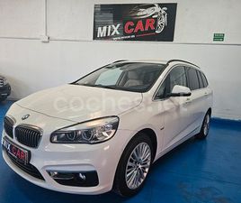 BMW SERIE 2 GRAN TOURER 218 BMW SERIE 2 GRAN TOURER 218D