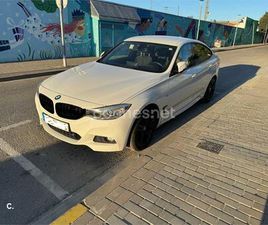BMW SERIE 3 GT 320 BMW SERIE 3 320D GRAN TURISMO