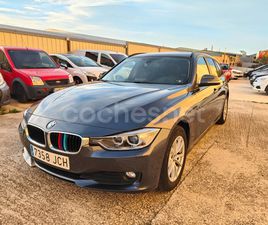 BMW SERIE 3 TOURING 318 BMW SERIE 3 318D TOURING