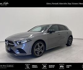 MERCEDES CLASSE A A 250E MERCEDES-BENZ A 250 E AMG LINE