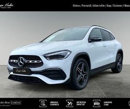 MERCEDES GLA GLA 250 E MERCEDES-BENZ GLA 250 E AMG LINE