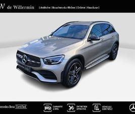 MERCEDES-BENZ GLC 220 D 4MATIC AMG LINE