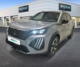 PEUGEOT 2008 PURETECH 100 S&S 6 VEL. MAN ALLURE