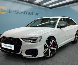 AUDI A6 AVANT S6 AUDI A6 AVANT TDI QUATTRO 253 KW